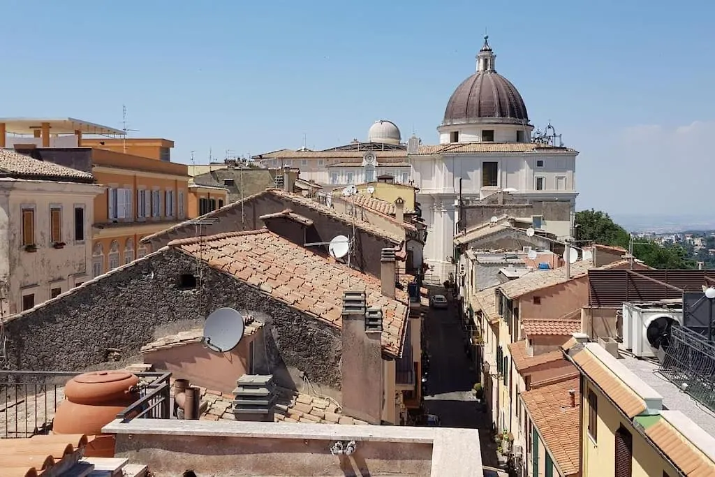 Loft 51 Castel Gandolfo Διαμέρισμα