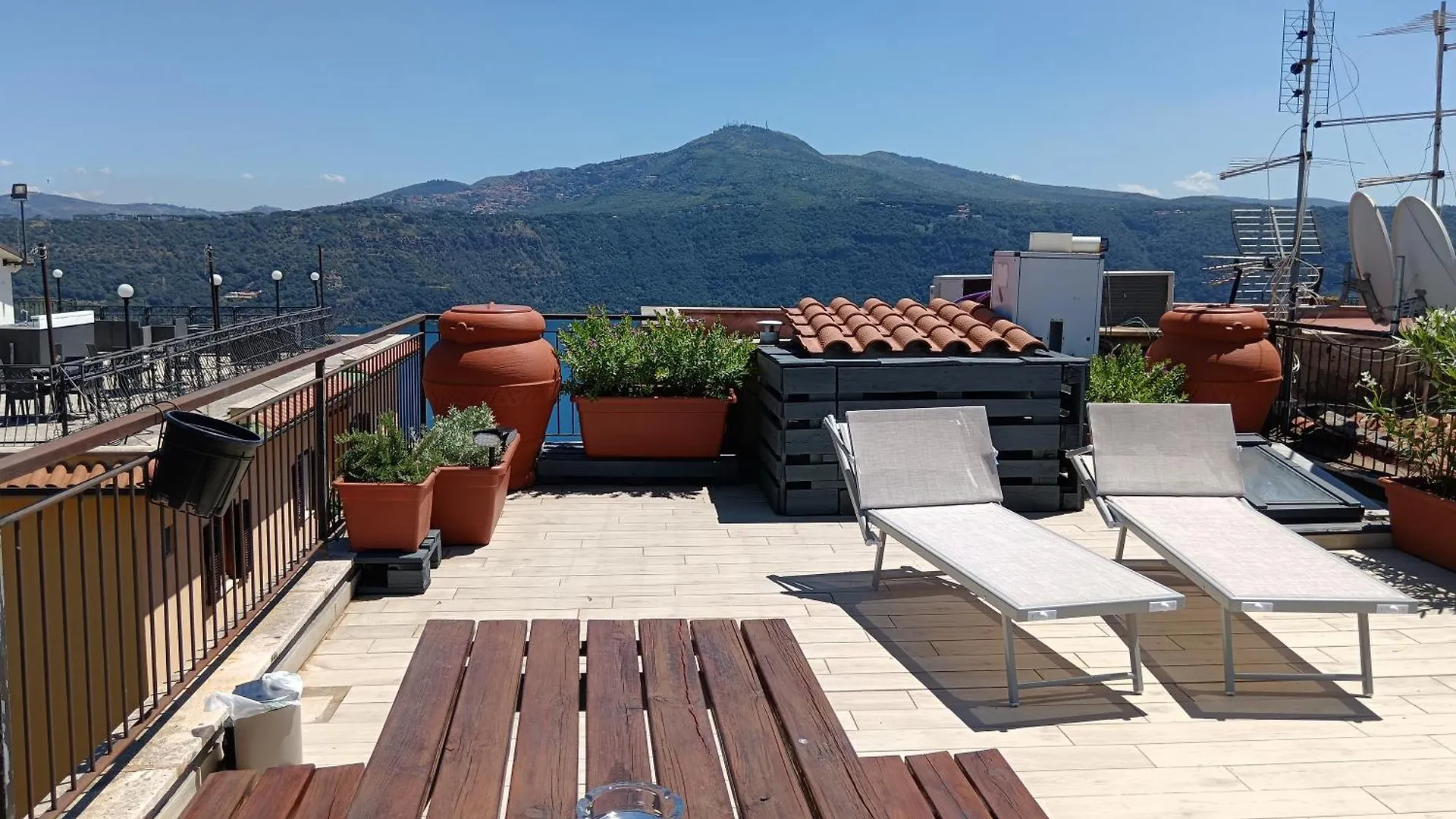 Loft 51 Castel Gandolfo Διαμέρισμα 0*,  Ιταλία