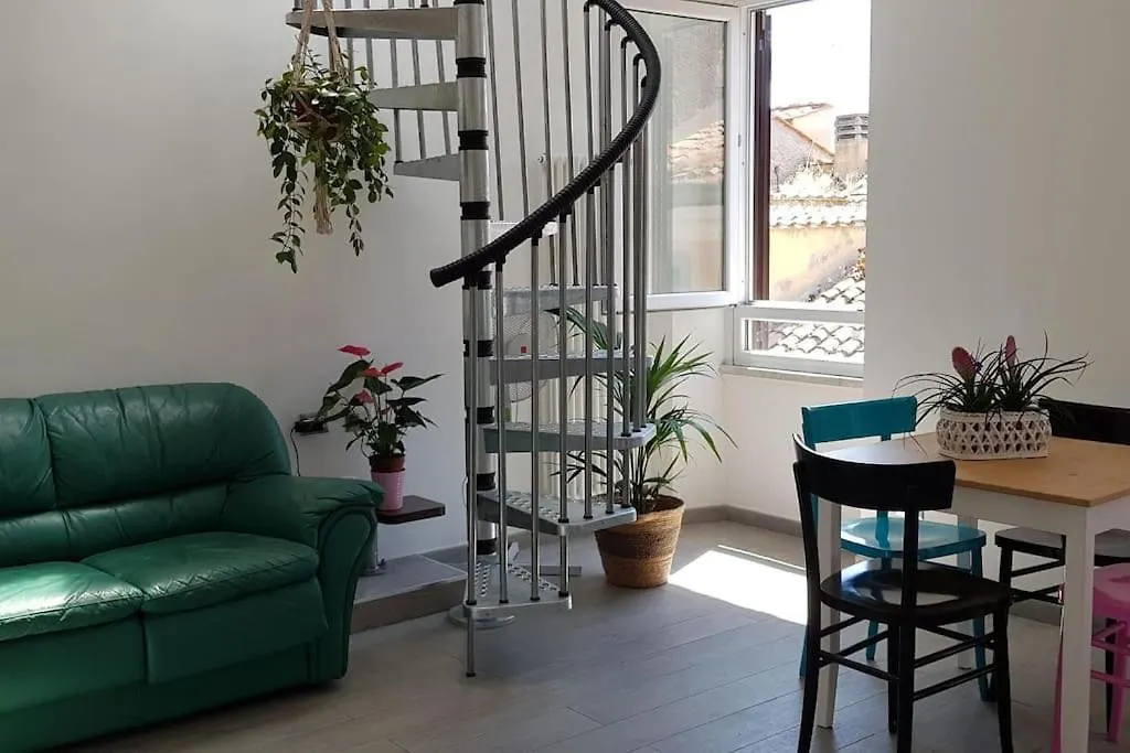 Loft 51 Castel Gandolfo Apartment 0*,