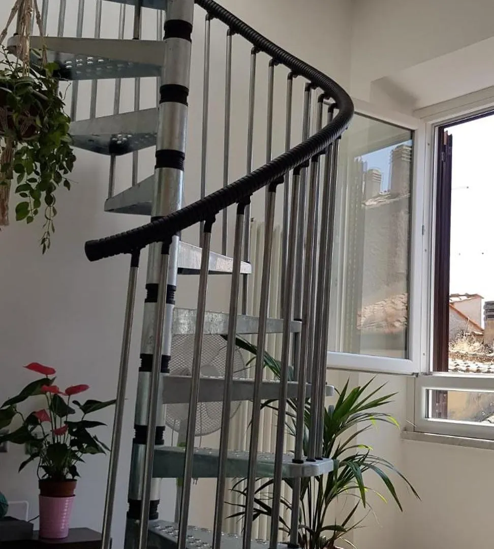 Loft 51 Castel Gandolfo Apartment Italy