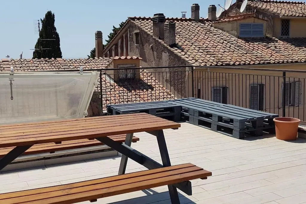 Loft 51 Castel Gandolfo Apartment