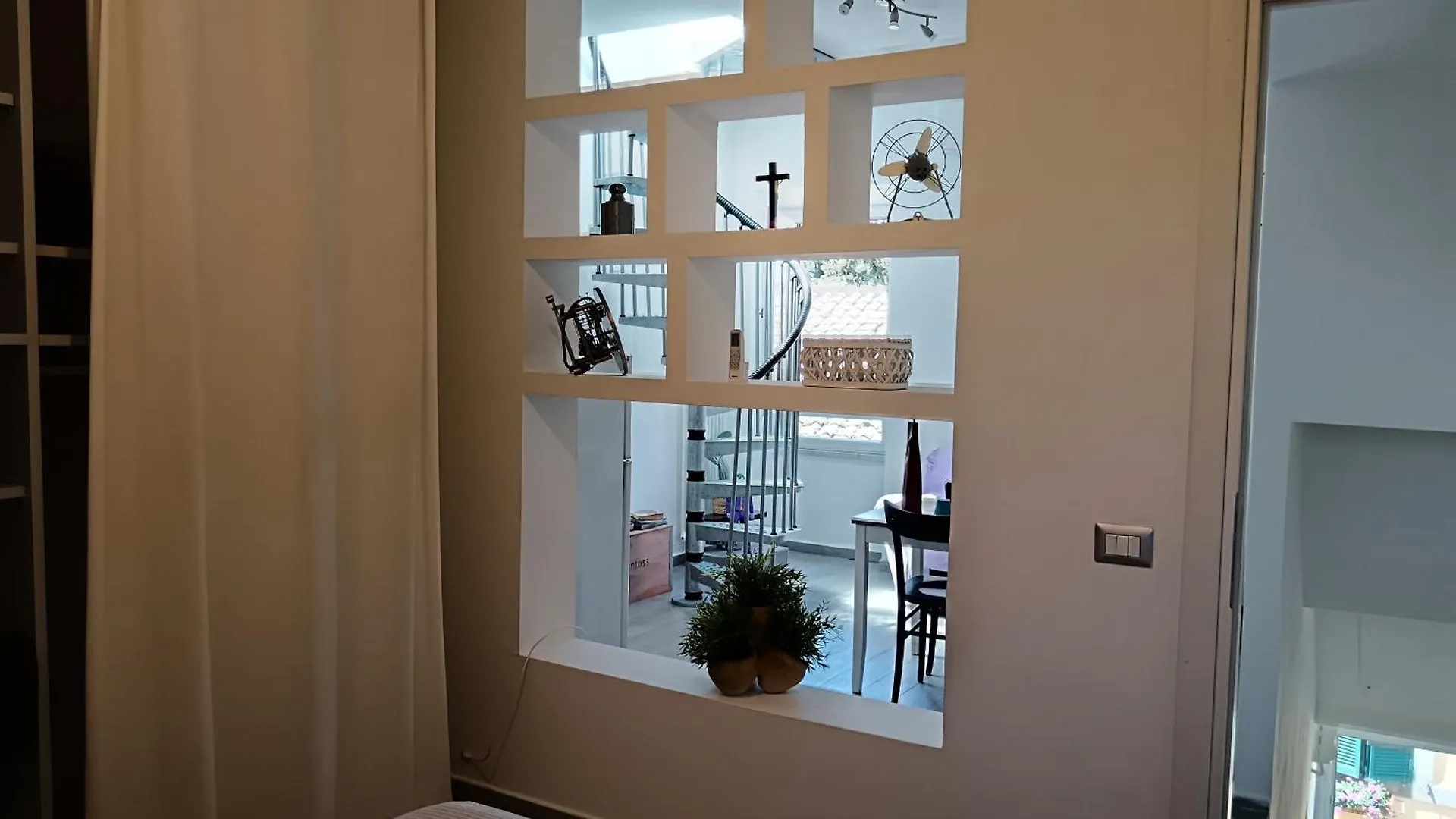 Loft 51 Castel Gandolfo Apartment Italy