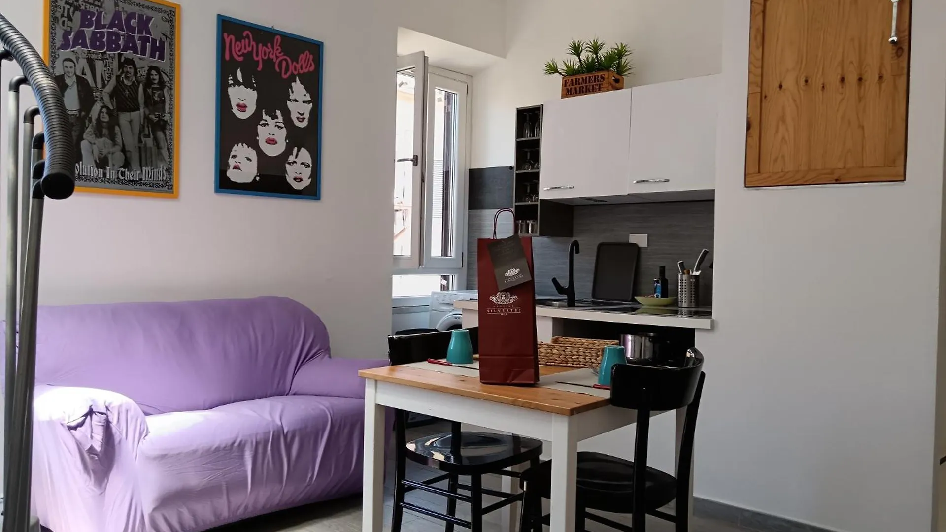 Loft 51 Castel Gandolfo Apartment