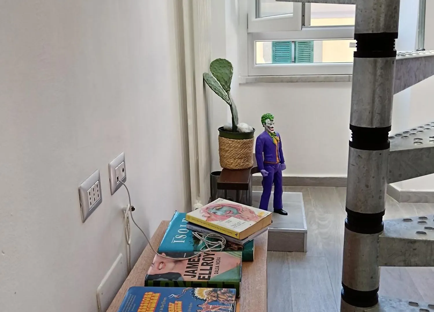 Loft 51 Castel Gandolfo Apartment