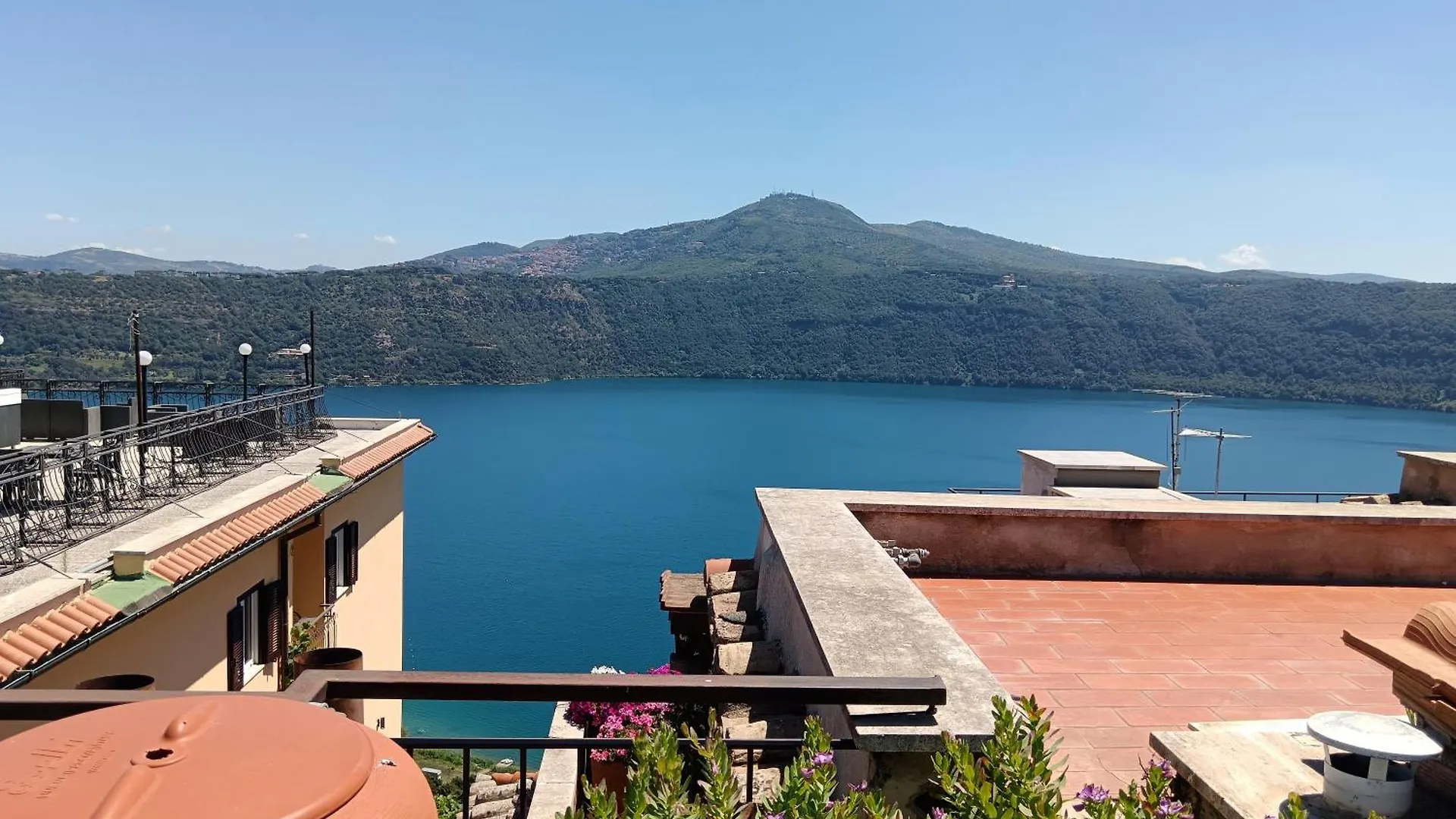 Loft 51 Castel Gandolfo Apartment Italy