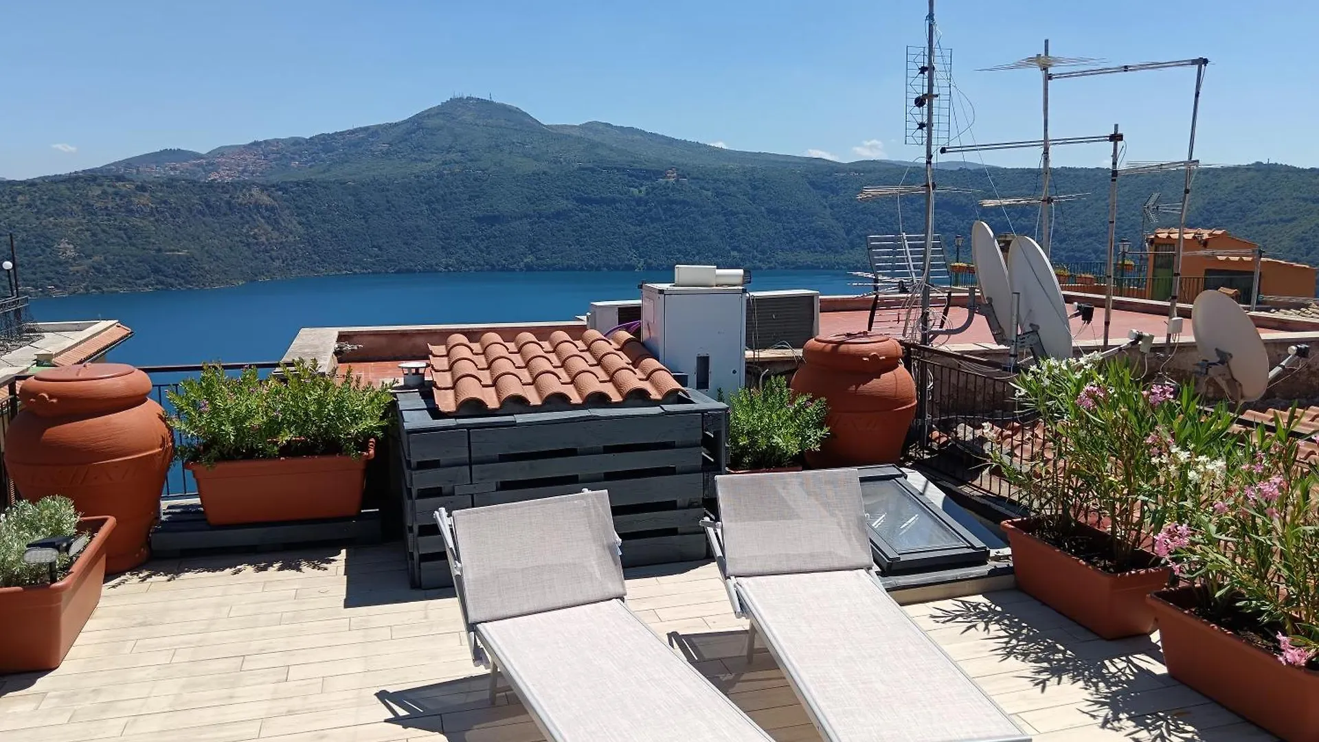 Loft 51 Castel Gandolfo Apartment